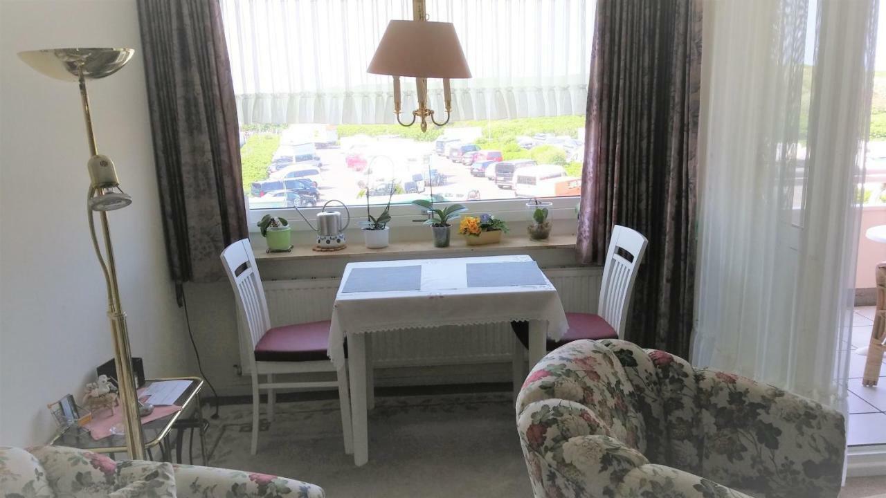 Apartment Seaside Westerland Exteriör bild
